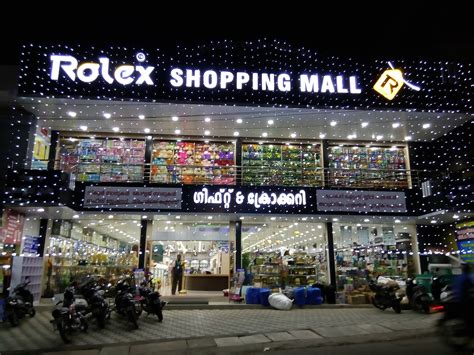 rolex shopping mall perumbavoor|Rolex Shopping Mall, Perumbavoor, Ernakulam .